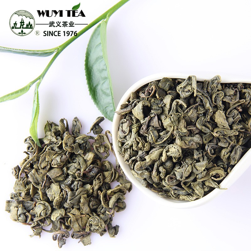 Green Tea Gunpowder 9075