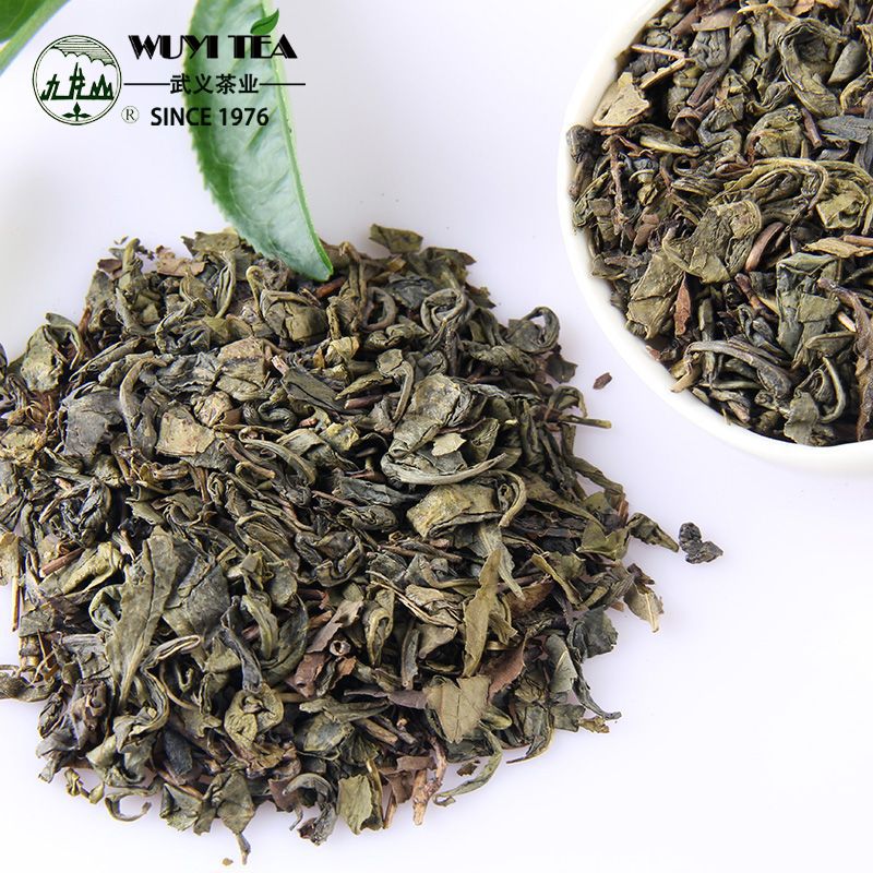 Green Tea Gunpowder 9475