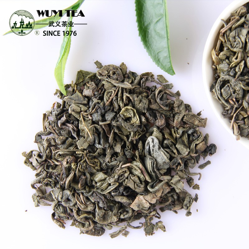 Green Tea Gunpowder 9501