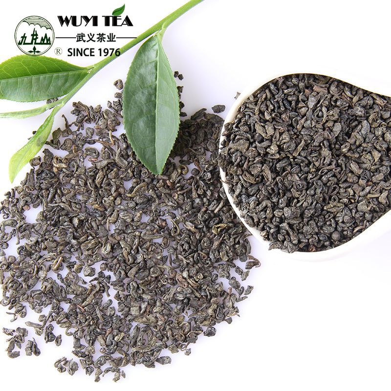 Green Tea Gunpowder tea 3505AA